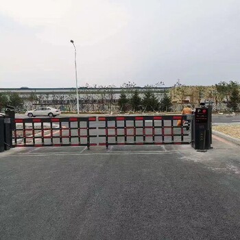 濱州智能車牌識別系統安裝一套多少錢