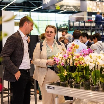 荷蘭GreenTech園林設(shè)施展境外參展