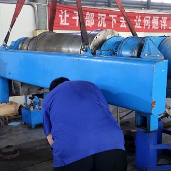西城分離效果好污泥脫水機(jī)