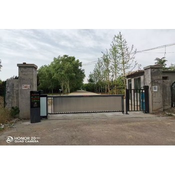 李滄區高清車牌識別