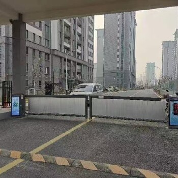 济宁学校道闸快速开关