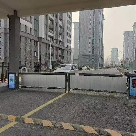 东港区防夹手道闸本地维修