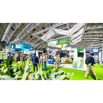 荷蘭花卉園藝展GreenTech2025國外參展