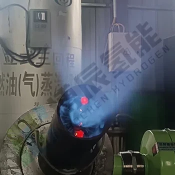 懷柔氫能源設(shè)備鋼鐵廠用天然氣摻氫