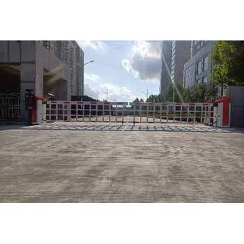德城區(qū)入口停車場道閘