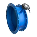 D41W-10C通風(fēng)蝶閥電動氣動手動