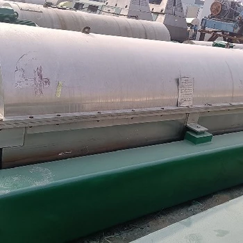 南開維修效果好臥螺離心機(jī)