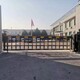 五寨縣道閘安裝門衛擋車桿小區起落桿-廠家上門安裝圖