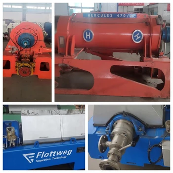 南開維修效果好臥螺離心機(jī)