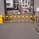 五寨縣道閘安裝門衛擋車桿小區起落桿-廠家上門安裝產品圖