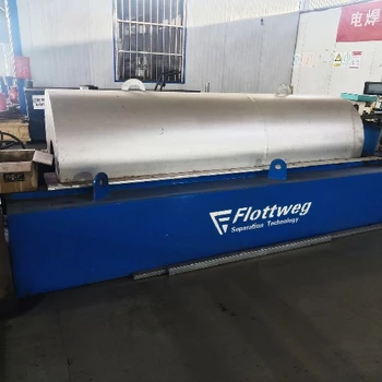 南開維修效果好臥螺離心機(jī)