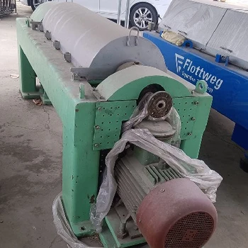 南開維修效果好臥螺離心機(jī)