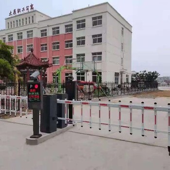 絳縣道閘安裝門(mén)衛(wèi)擋車(chē)桿小區(qū)起落桿-廠家上門(mén)安裝