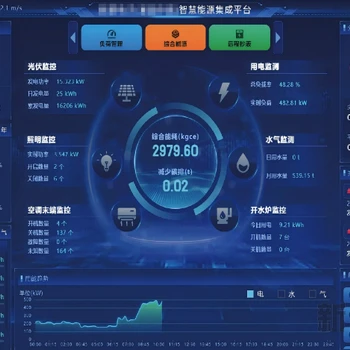 眉山醫(yī)院能耗在線監(jiān)測系統(tǒng)可對接平臺