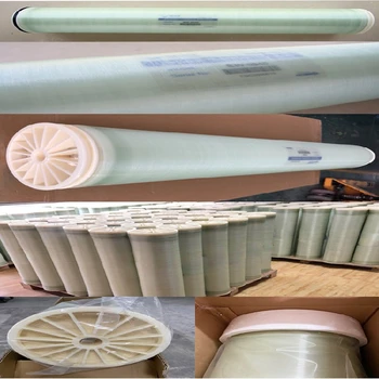 中牟單機(jī)RO反滲透膜反滲透設(shè)備安裝匯通膜LP22-8040