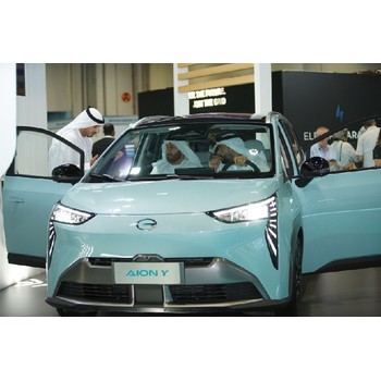 新能源電動(dòng)車及充電樁展EVIS國際展覽會(huì)