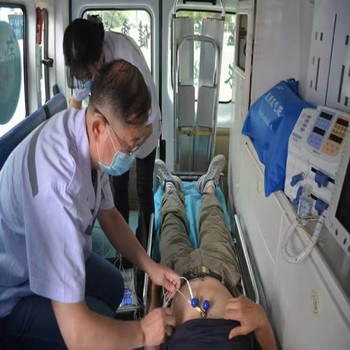 石景山長途轉(zhuǎn)運救護車出租多少錢一公里