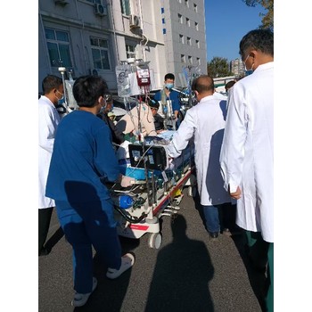 北京跨省120救護車轉(zhuǎn)運-長途跨省護送患者