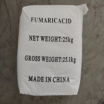 富馬酸標準品臨沂抗氧化助劑富馬酸反丁烯二酸