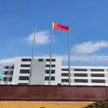 乳山市不銹鋼旗桿惡劣環境適用