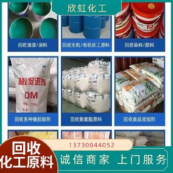巫山回收鈦白粉顏料廠家