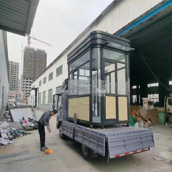 臨清市崗亭什么材質的好