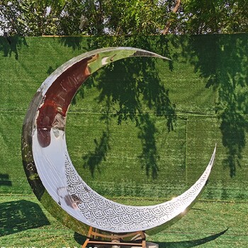 公園不銹鋼雕塑定制廠家