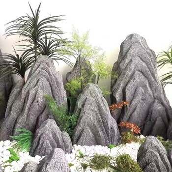 抽象泡沫塑雕定制