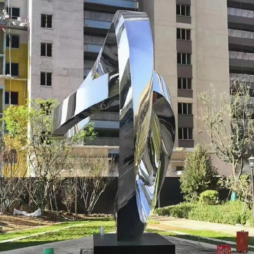 景區(qū)不銹鋼雕塑制作公司