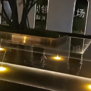 舟山大型景區人造彩虹