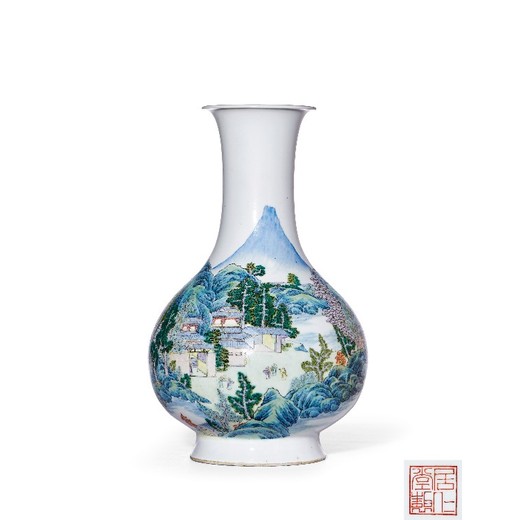 海南民國官窯瓷器拍賣成交價(jià)格