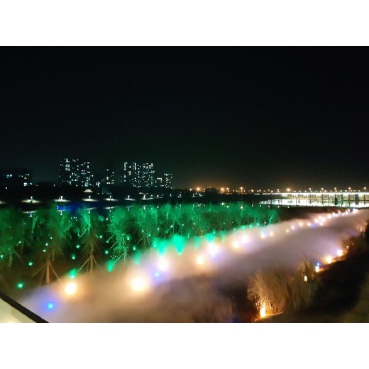 浙江光纖水簾廠家，商場通體光纖水簾價格