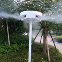 浙江高壓噴霧系統(tǒng)施工案例