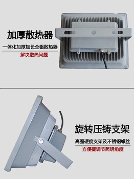 冷库灯和普通灯的区别天津中国冷库灯排名郑州家明加工低压灯