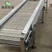 河南不銹鋼鏈板輸送機,規(guī)格多樣,廠家直供