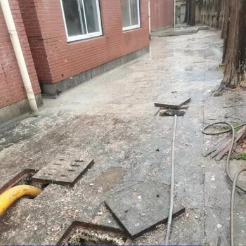 上海南匯檢測管道上海雨污管道清洗