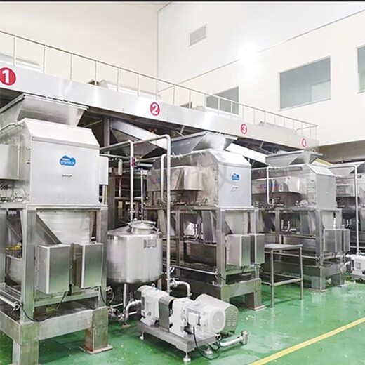 蘭州沃柑榨汁加工生產線價格表