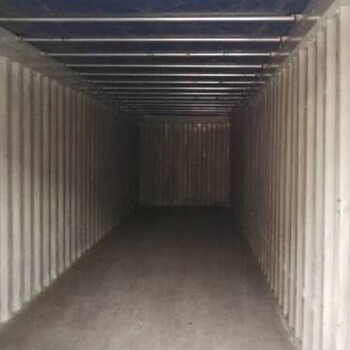 40OT開頂集裝箱公司