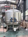 福建20噸除黃泥水設備水處理設備廠(chǎng)家凈水設備安裝