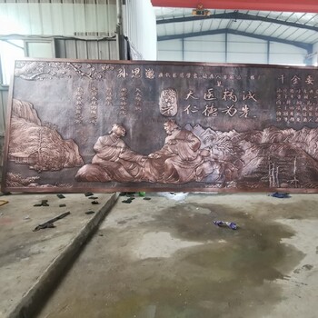 銅雕定制廠家