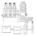 和平1噸純水設備水處理設備廠家LGro反滲透膜4040