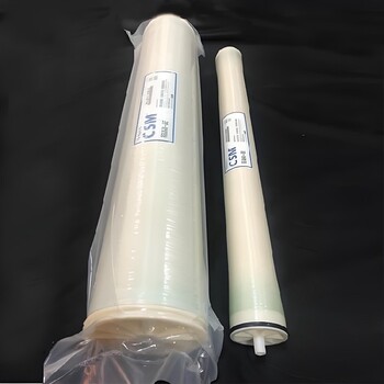 阜新時代沃頓反滲透膜8寸反滲透膜清洗