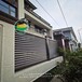 平頂山鋅鋼百葉窗多少錢一平方鋅鋼百葉片生產廠家新鄉錦銀豐護欄
