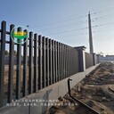 洛陽小區(qū)鋅鋼護欄報價