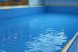 秀山游泳池新生兒水育泳池
