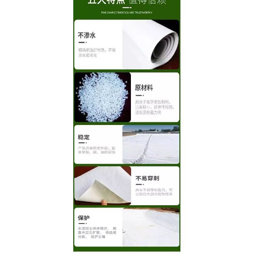 晉中阻燃無紡土工布營養(yǎng)植草養(yǎng)生土工布