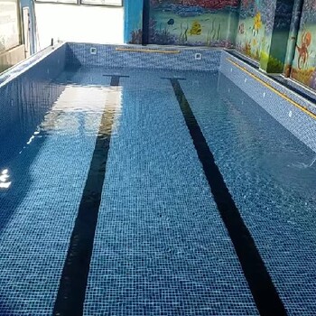 湘潭青少年競技泳池廠家