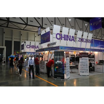泰國規模大的照明展-2025泰國燈具配件展-照明