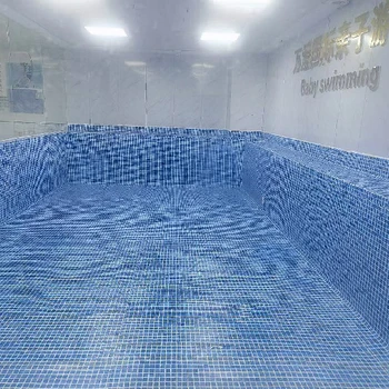 門頭溝游泳池新生兒水育泳池