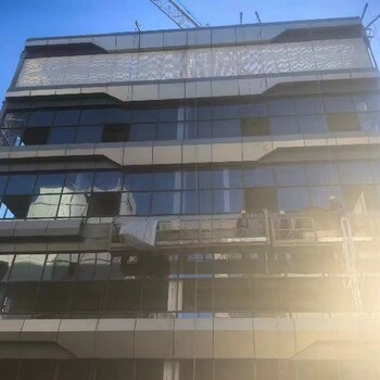 青島定制幕墻鋁板多少錢一平方